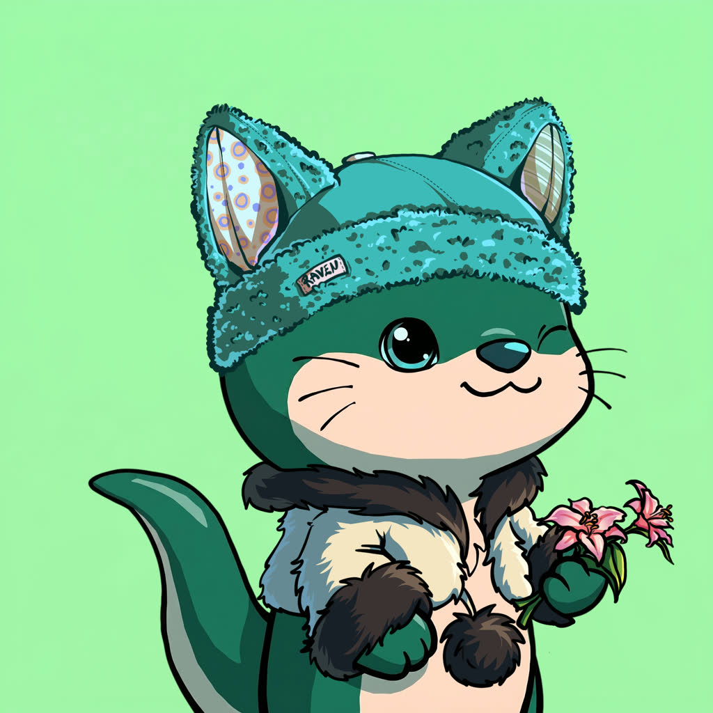 Lost Otter 131